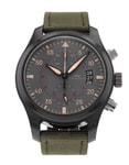 Pre-Owned IWC Pilot's Chrono Watch